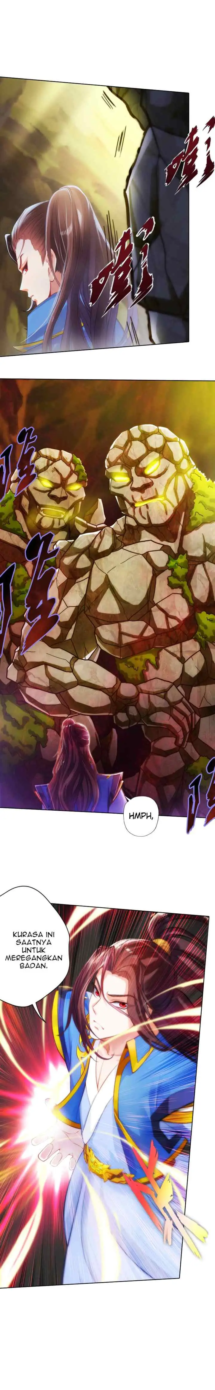 Lang Huan Library chapter 45 halaman 6