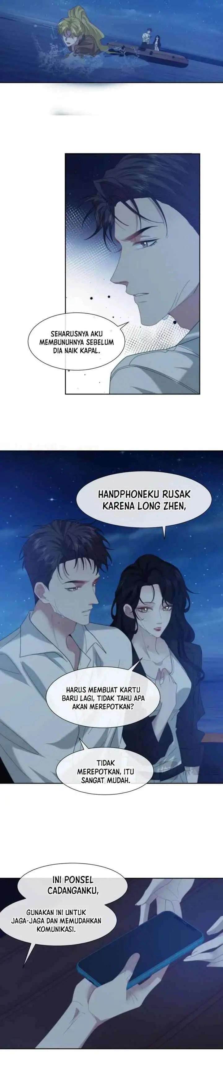 Becoming His Unwanted Madam chapter 122 halaman 7