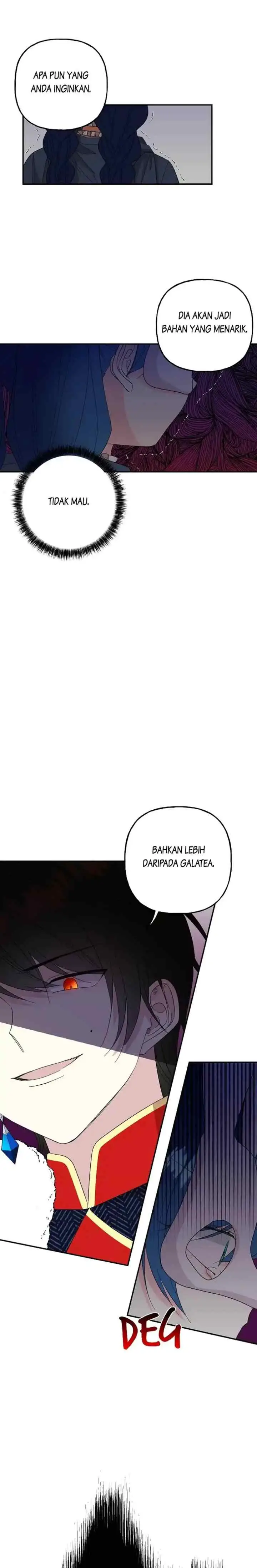Daughter of the Great Wizard chapter 115 halaman 15
