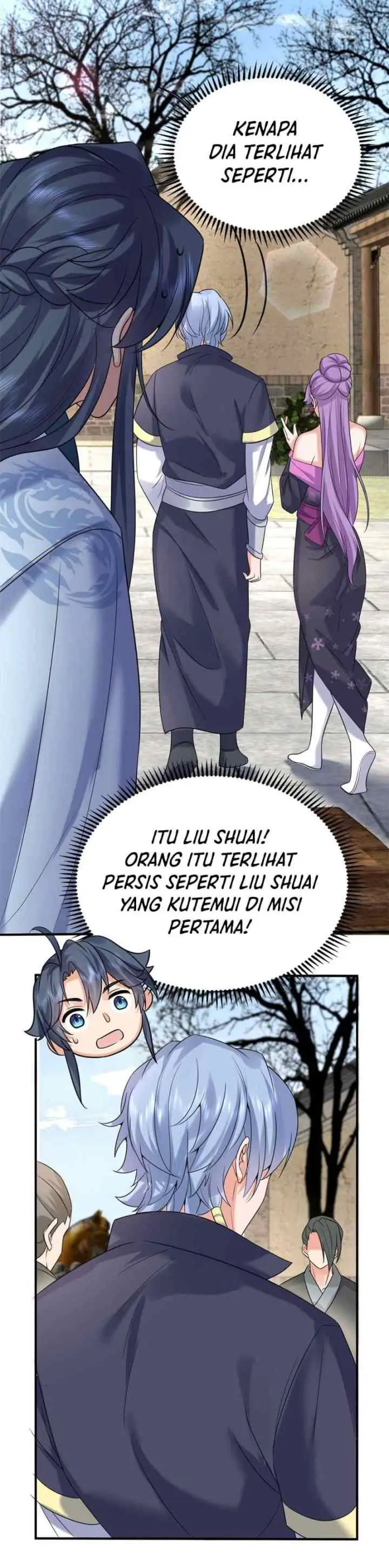 Am I Invincible chapter 123 halaman 14