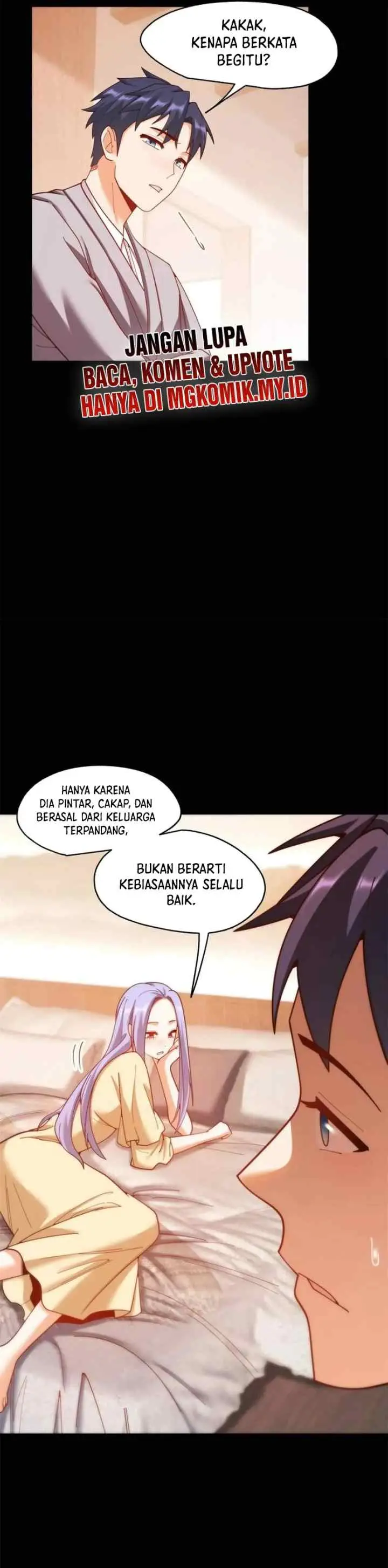 I Use Cash to Level Up chapter 215 halaman 8