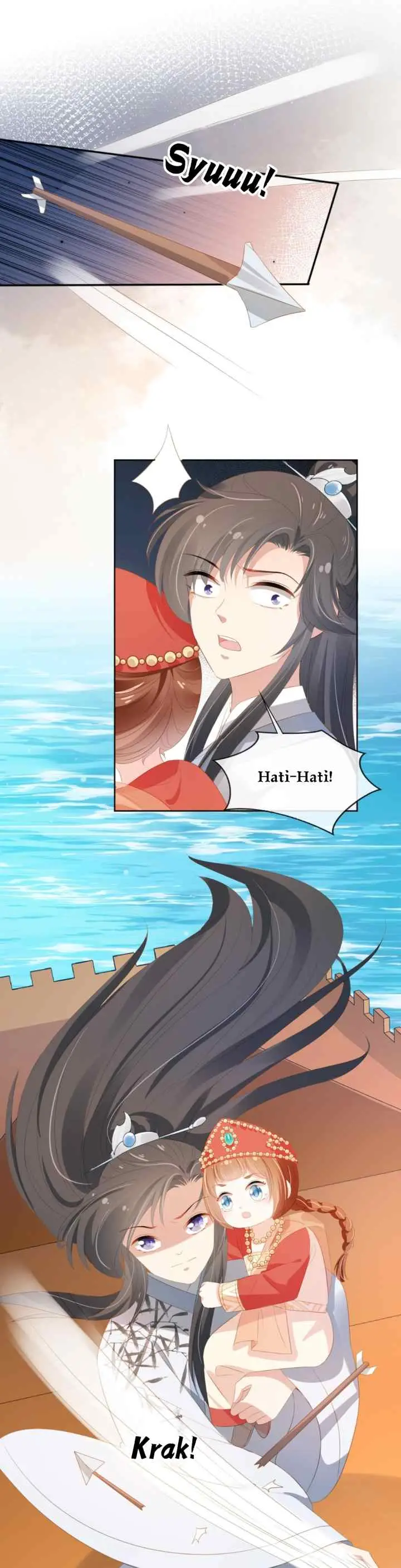 Popular Princess chapter 82 halaman 15