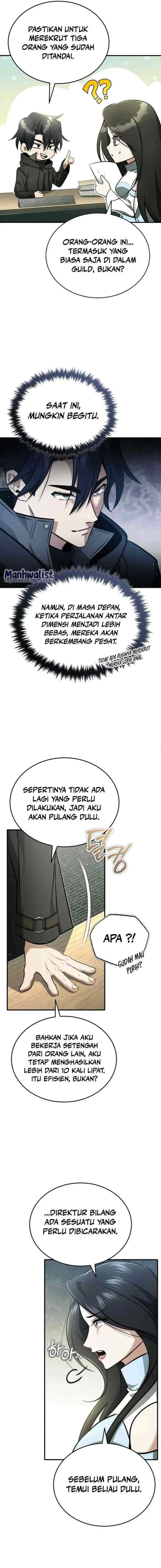 Regressor's Life After Retirement chapter 58 halaman 6