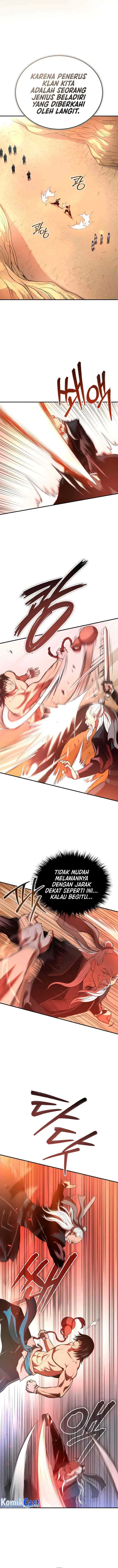 Records of the Demonic Path's Return chapter 34 halaman 10