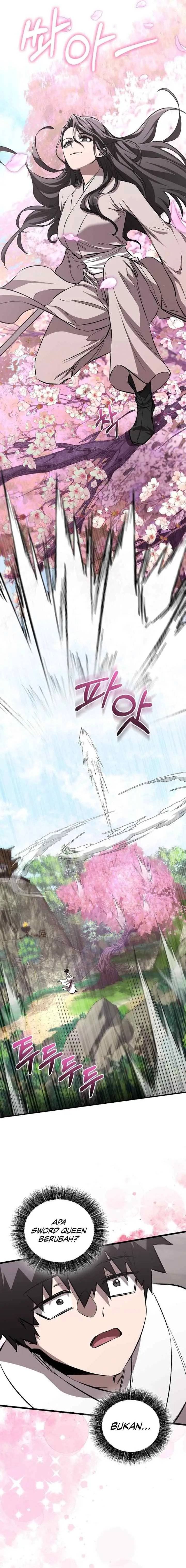 Childhood Friend Of The Zenith chapter 58 halaman 7