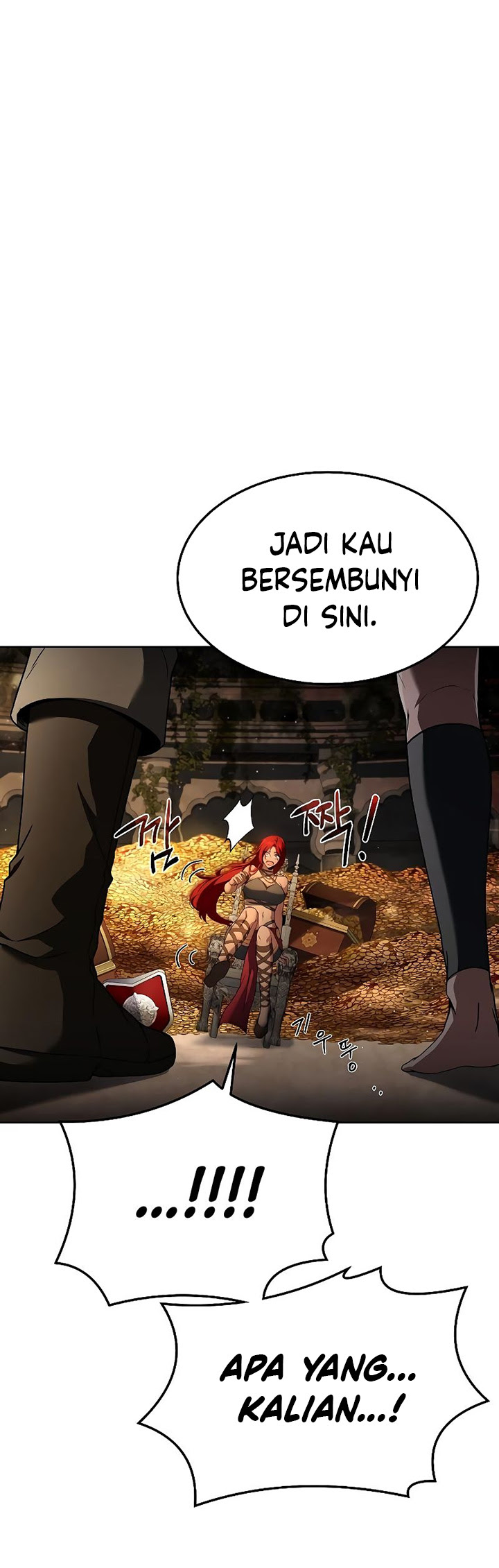 A Wizard's Restaurant chapter 20 halaman 62