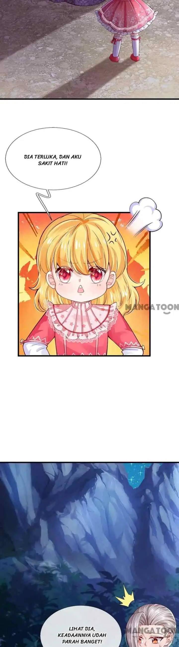 I Became The Emperor's Daughter One Day chapter 402 halaman 11