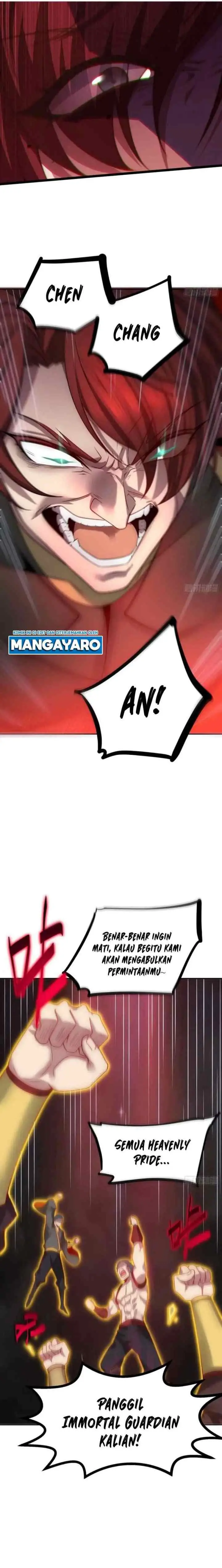 Invincible at the Start chapter 53 halaman 4