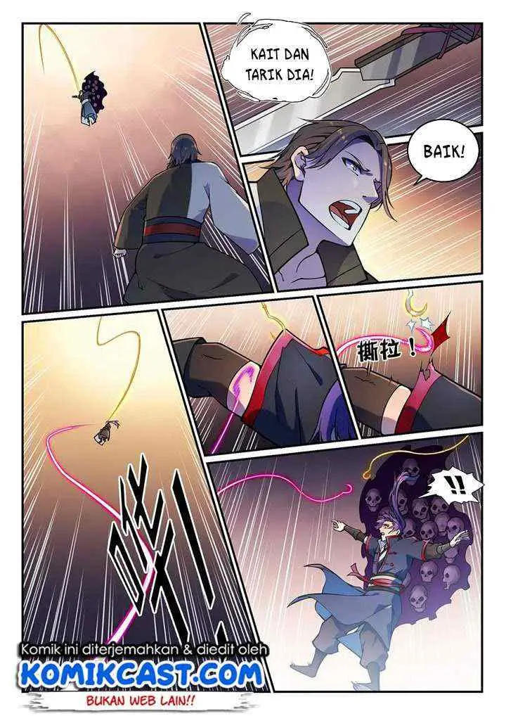 Apotheosis chapter 625 halaman 4