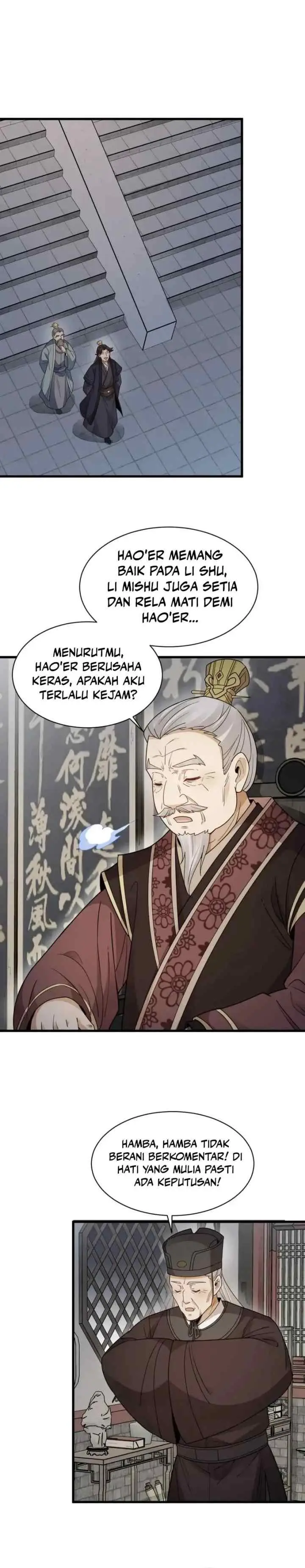 Lanke Special Destiny chapter 151 halaman 5