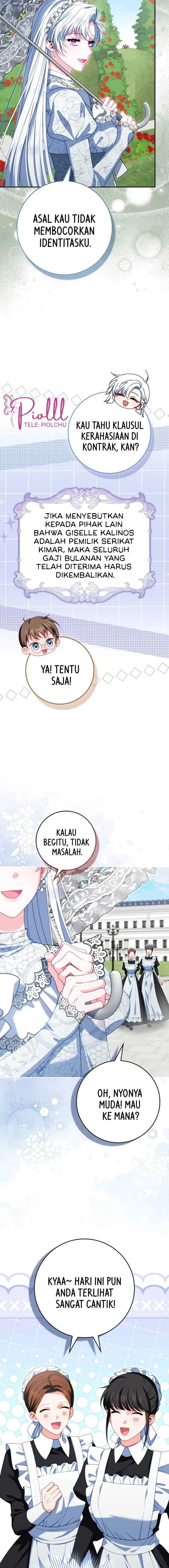 Unshakable Female Lead in Regret Genre chapter 29 halaman 14