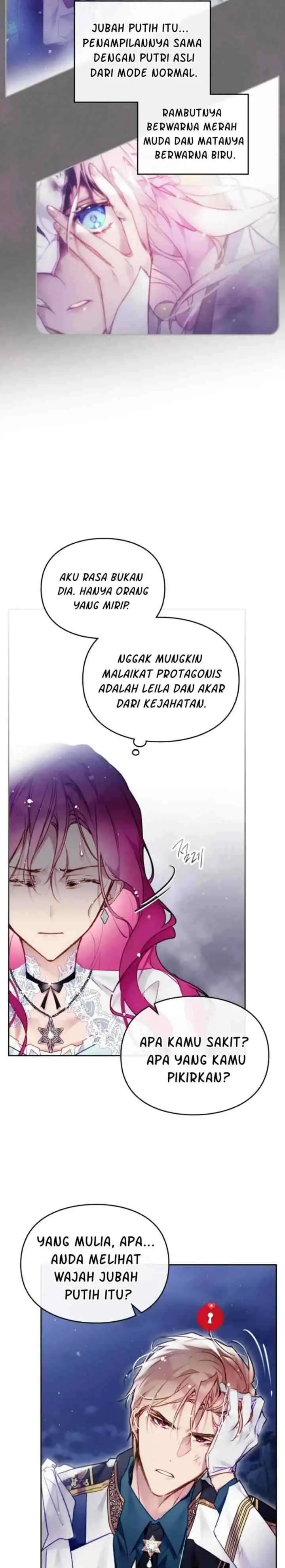 Death Is the Only Ending for the Villainess chapter 121 halaman 18