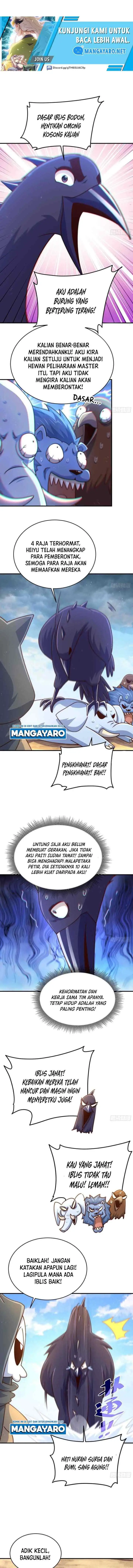 Beyond Myriad Peoples chapter 132 halaman 5