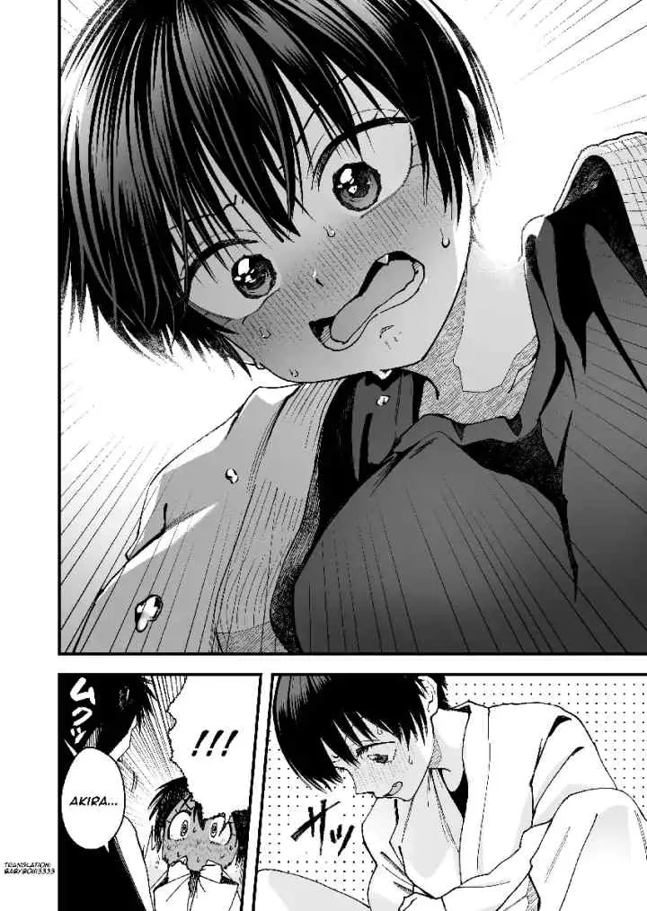 Takou no Boyish Kanojo chapter 14 halaman 6