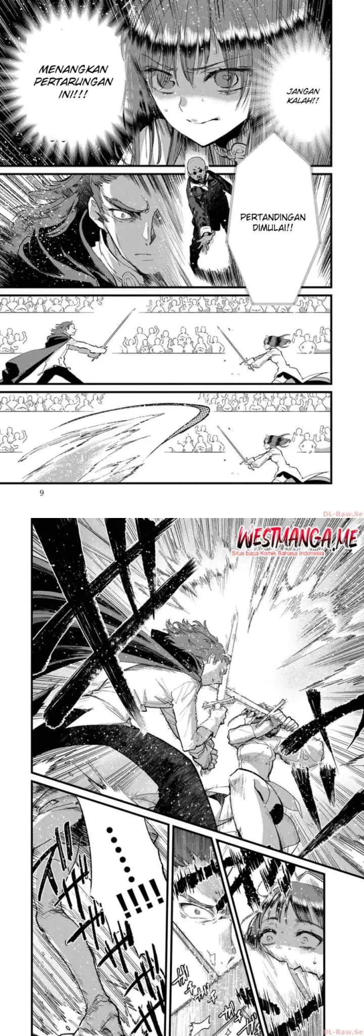 Ore, Yuusha janai desu kara. - VR Sekai no Chouten ni Kunrin Seshi Otoko. Tenseishi, Level 1 no Mushoku kara Restart suru chapter 21 halaman 5
