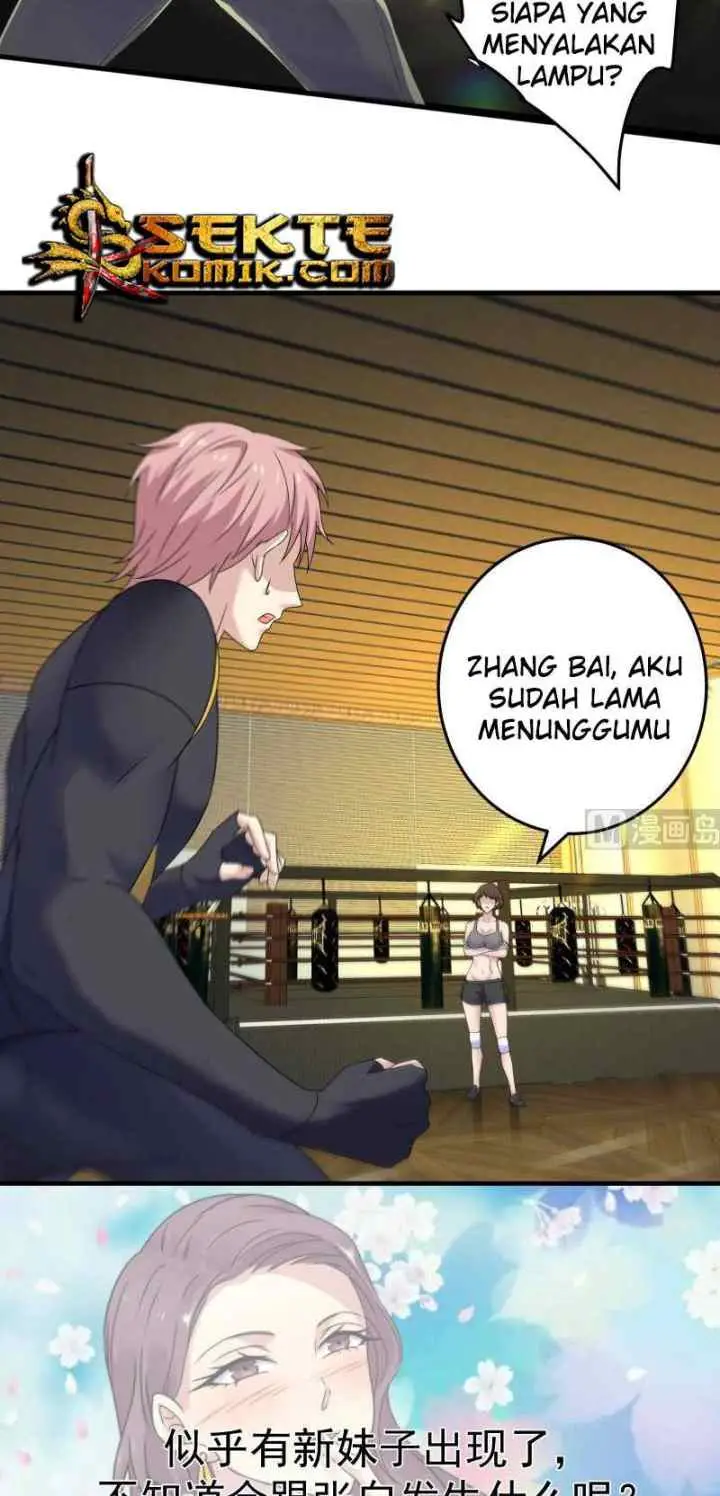 My Plug-in Spirit Ring chapter 75 halaman 15
