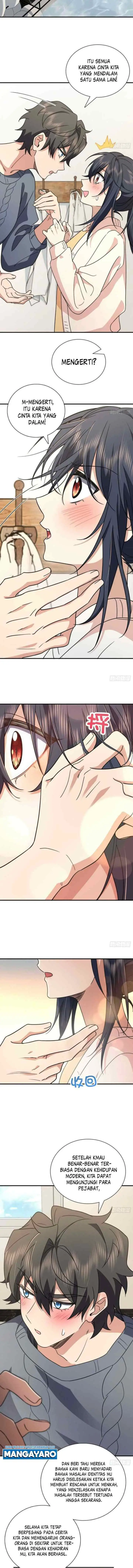 My Wife Is From a Thousand Years Ago chapter 58 halaman 5