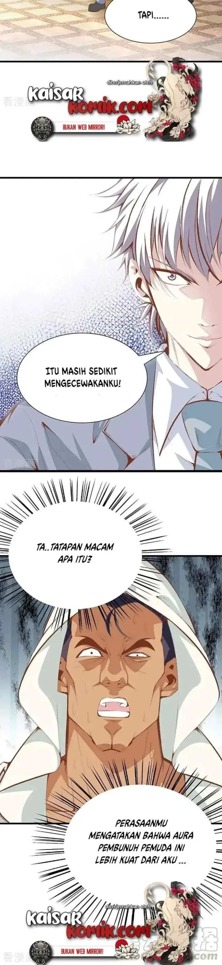Dushi Zhizun chapter 106 halaman 11