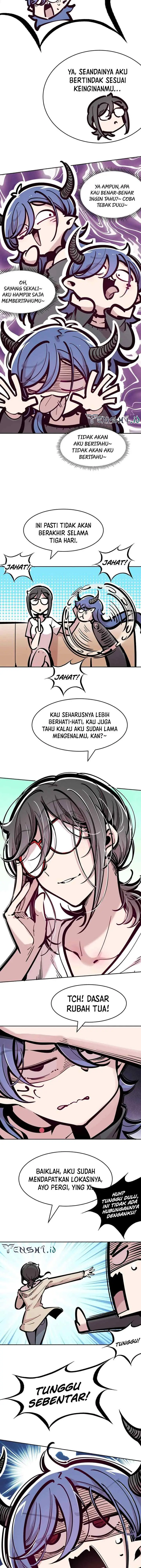 Demon X Angel, Can't Get Along! chapter 93 halaman 9