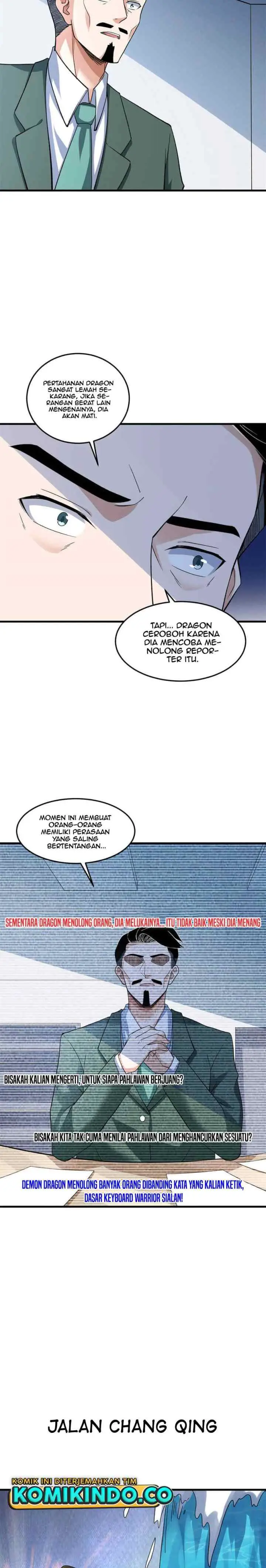I Can Snatch 999 Types of Abilities chapter 87 halaman 10