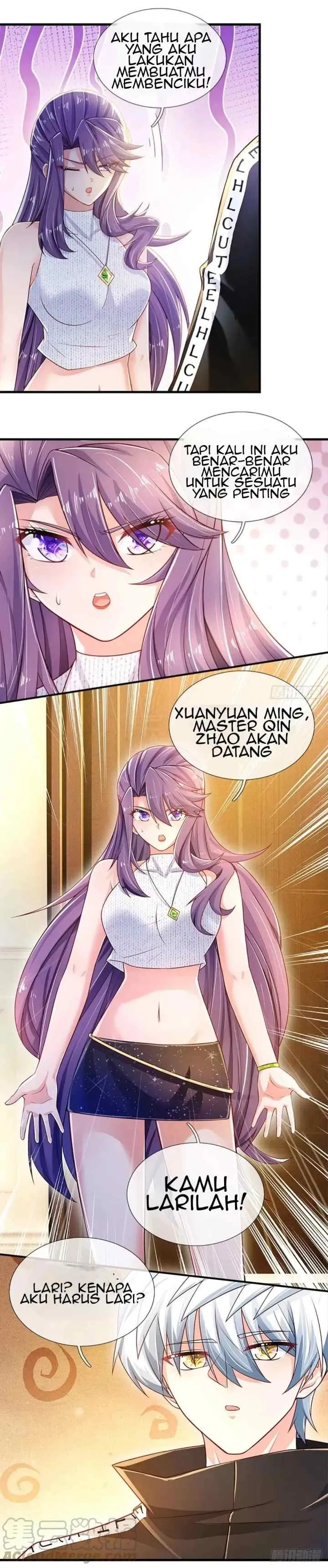 100.000 Layers of Body Refining: I Raise All Emperor chapter 122 halaman 14