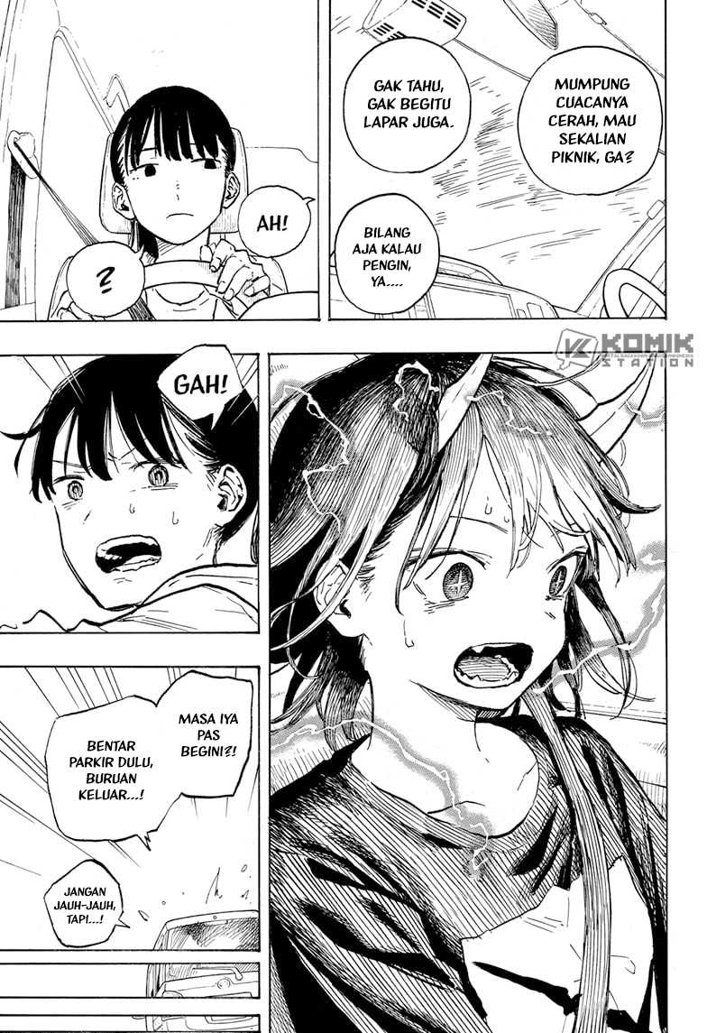 Ruri Dragon chapter 8 halaman 6