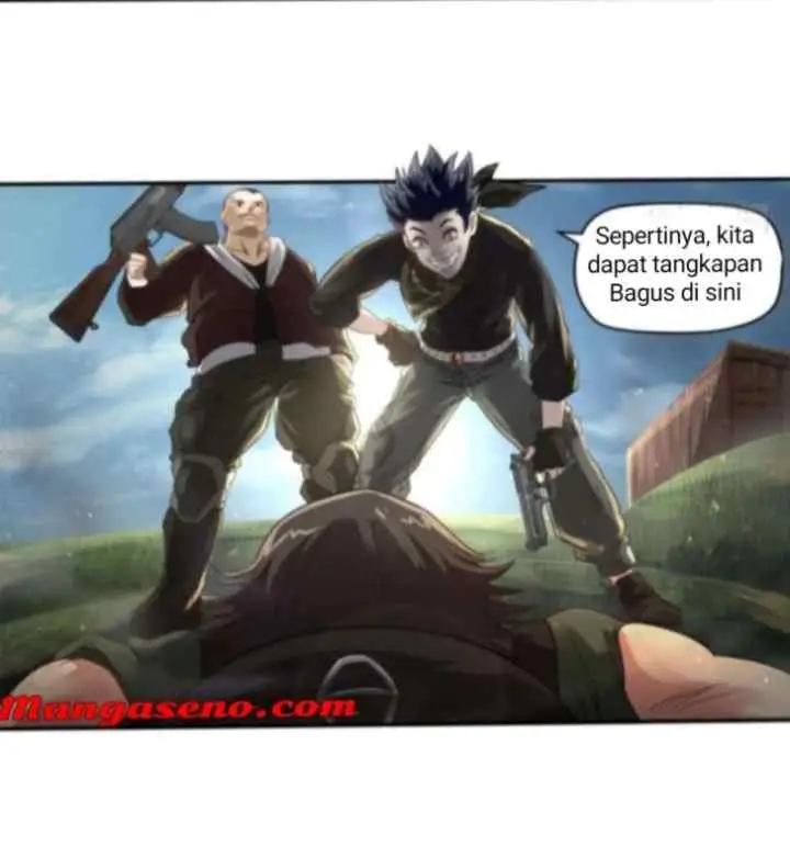 Super Gamer Reborn chapter 3 halaman 6