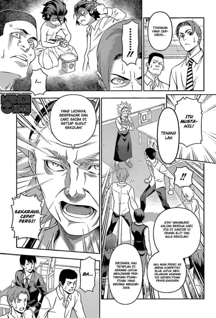 Shokugeki no Soma chapter 198 halaman 4