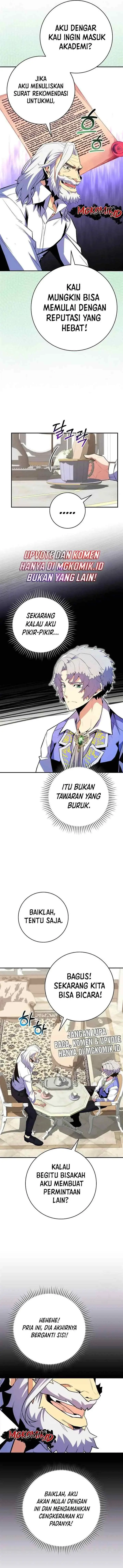 Reincarnated as a Genius Prodigy of a Prestigious Family chapter 17 halaman 10