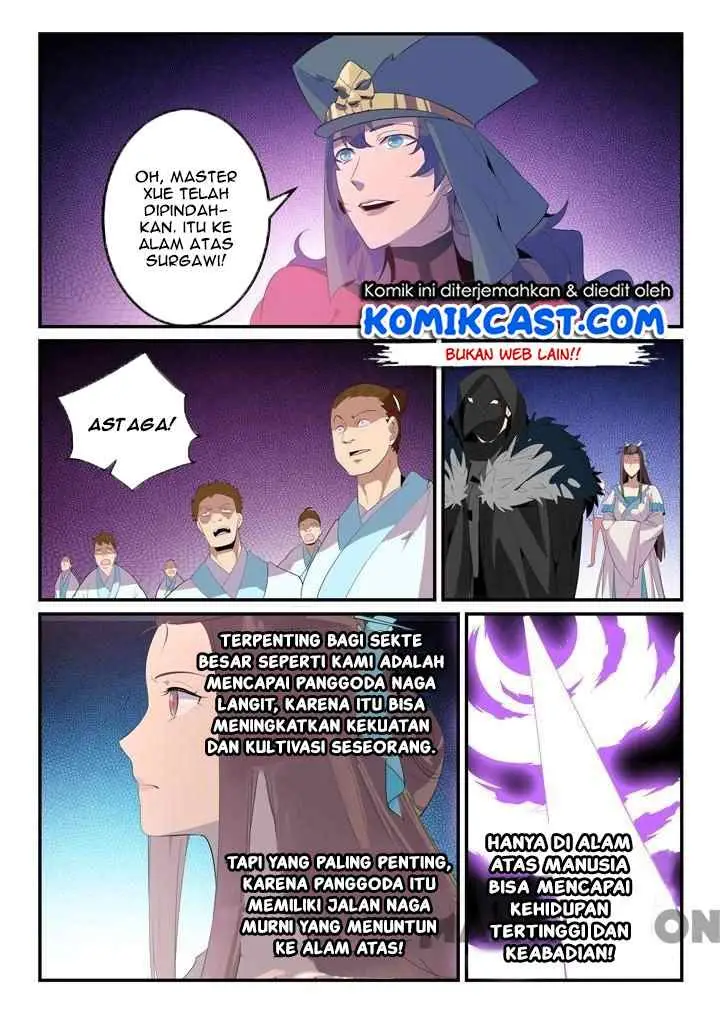 Apotheosis chapter 140 halaman 13