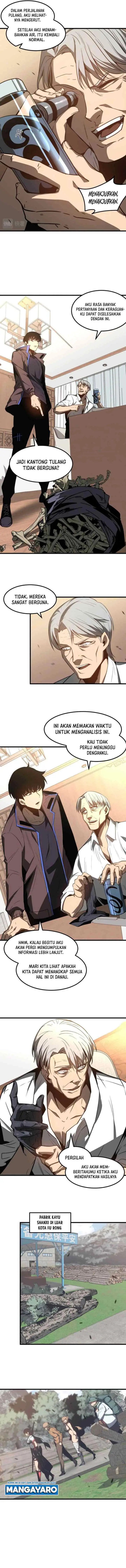 Advanced Evolution chapter 81 halaman 6