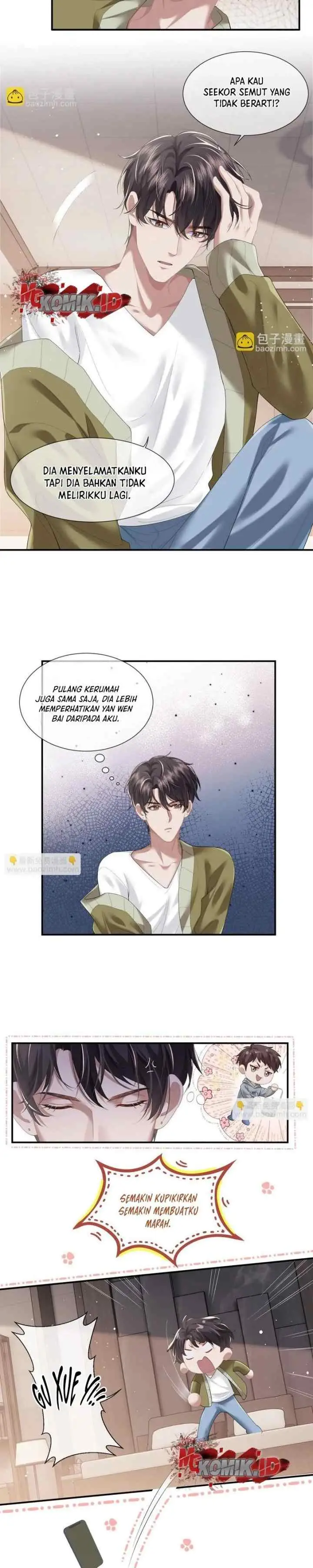 Becoming His Unwanted Madam chapter 8 halaman 12