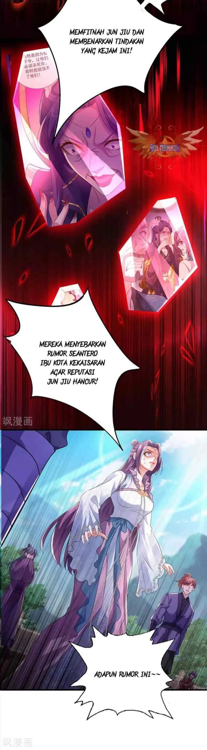 Miss Nine Doctor chapter 89 halaman 14