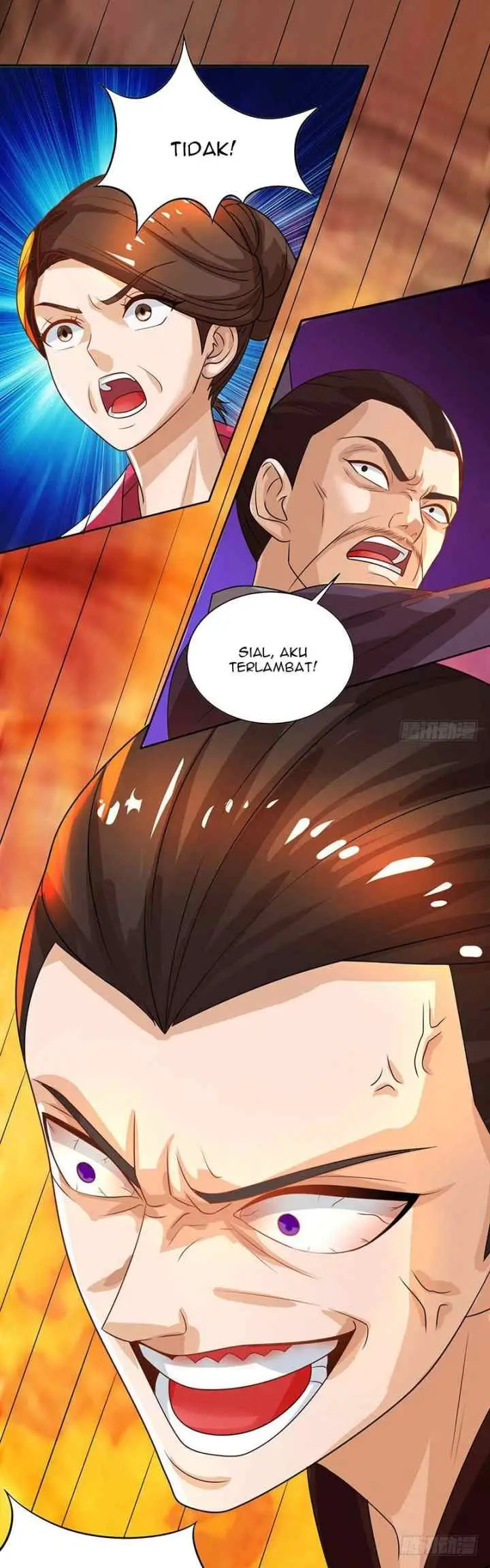 Dominate The Three Realms chapter 14 halaman 4