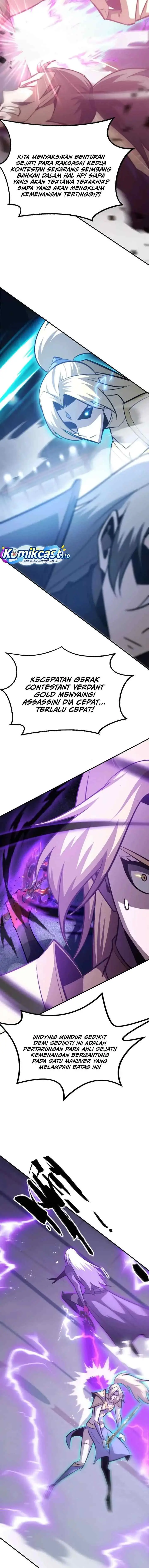 Game Online: Unrivaled In The World (Remake) chapter 73 halaman 5