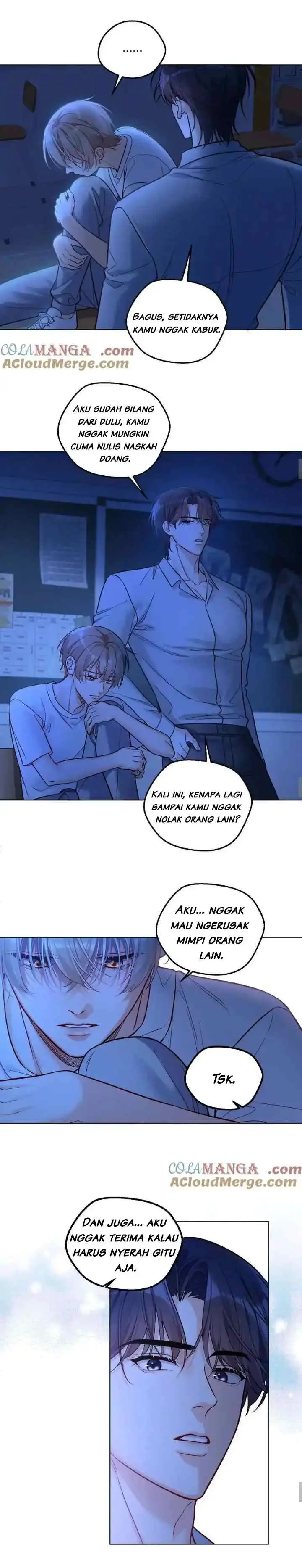 Early Summer Waltz chapter 27 halaman 8
