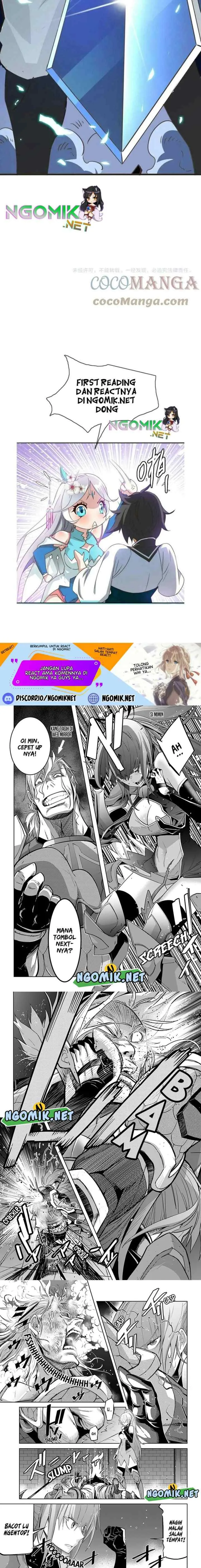 Crazy Leveling System chapter 17 halaman 13