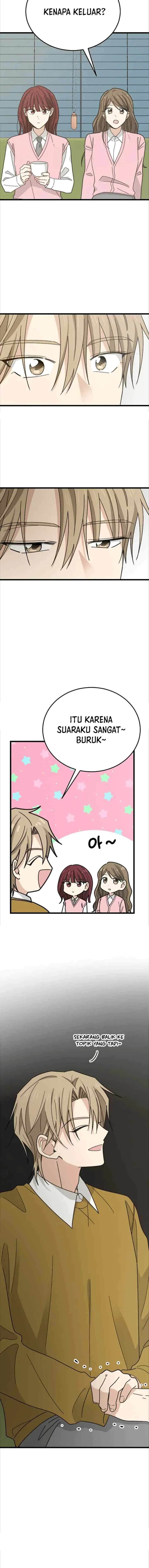 I Won't Love chapter 4 halaman 12