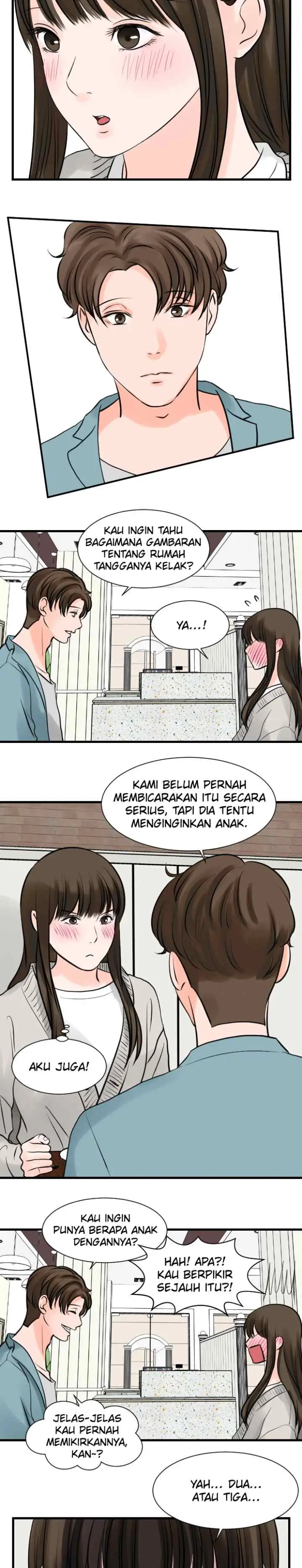 One + One (Bao A) chapter 118 halaman 9