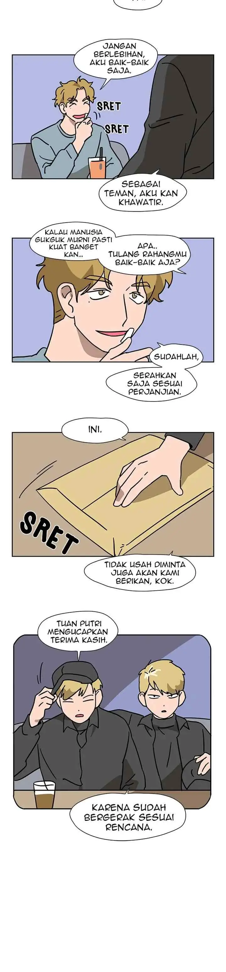 Meow Man chapter 52 halaman 10