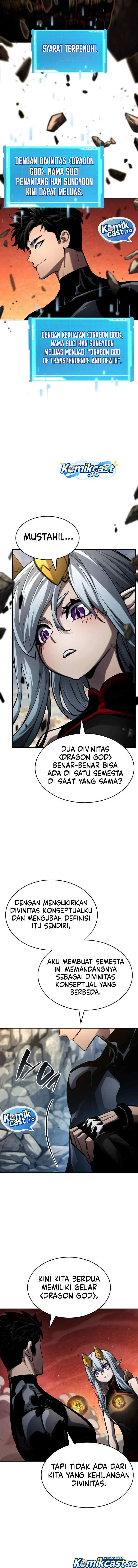 Boundless Necromancer chapter 162 halaman 17