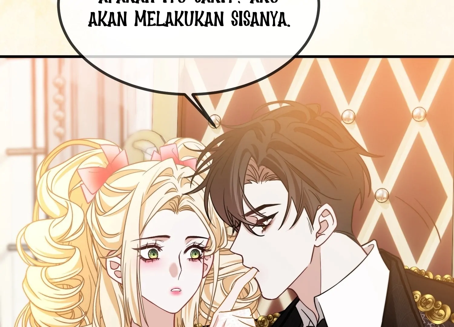 The Secret Game of Nobles chapter 33 halaman 21