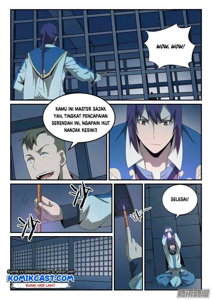 Apotheosis chapter 141 halaman 11