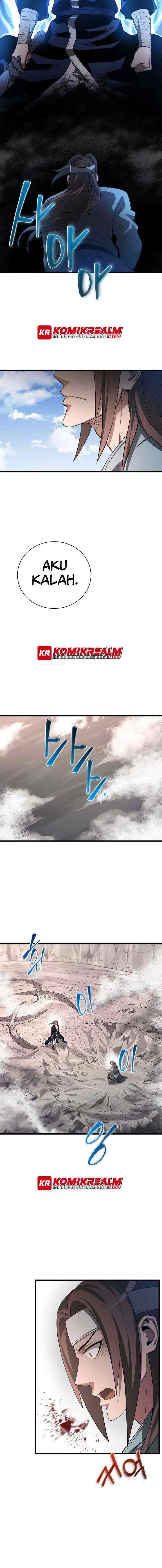 I am Reborn as the Sword God chapter 59 halaman 8