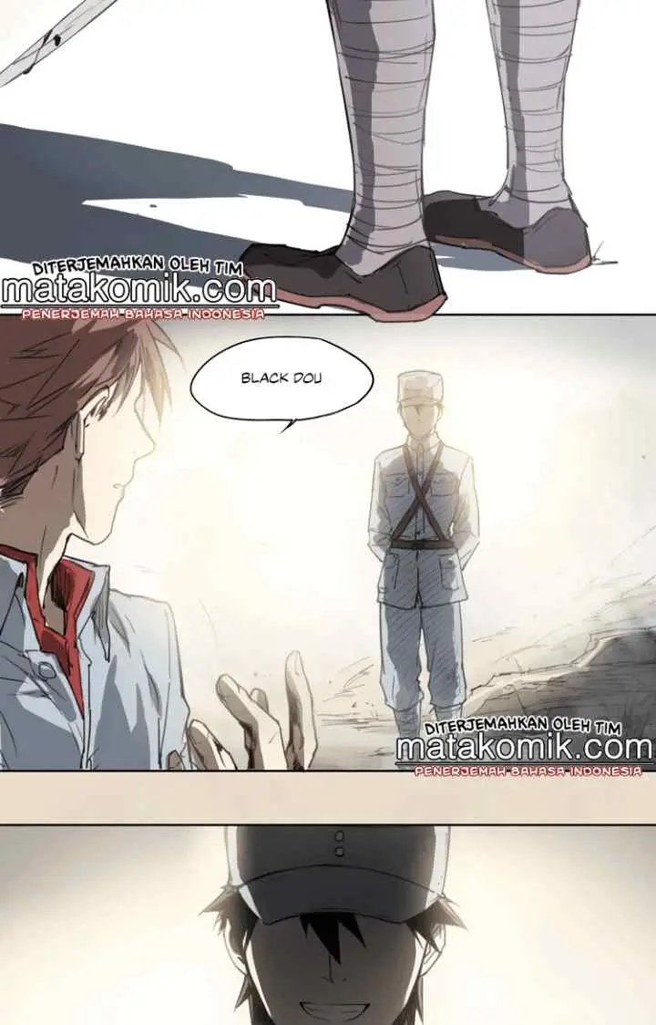 How to Be God chapter 40 halaman 19