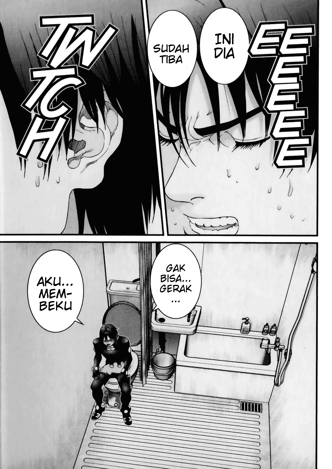 Gantz chapter 56 halaman 15