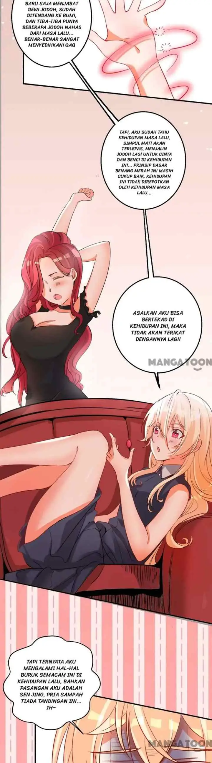 Fairy Match-Maker's Mortal Lover chapter 38 halaman 7