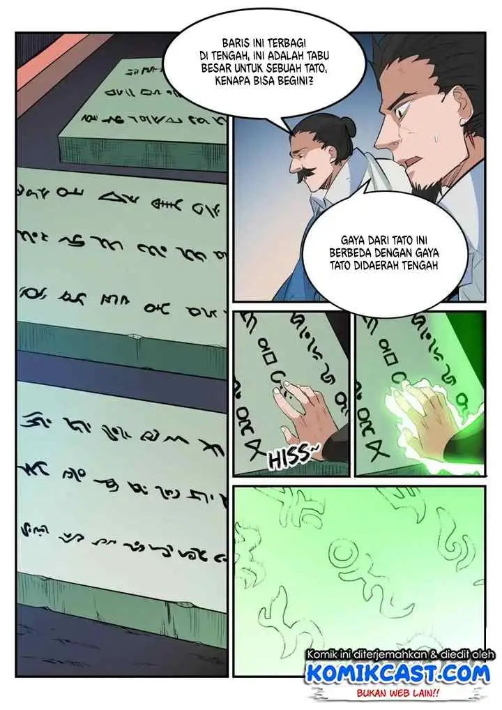 Apotheosis chapter 194 halaman 13