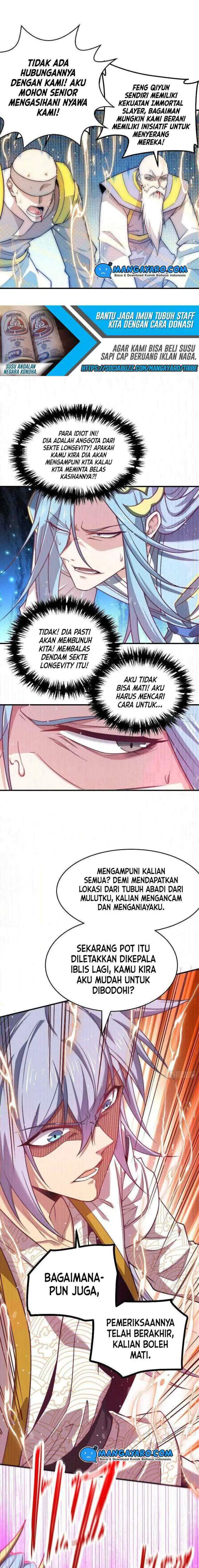 Invincible at the Start chapter 37 halaman 4