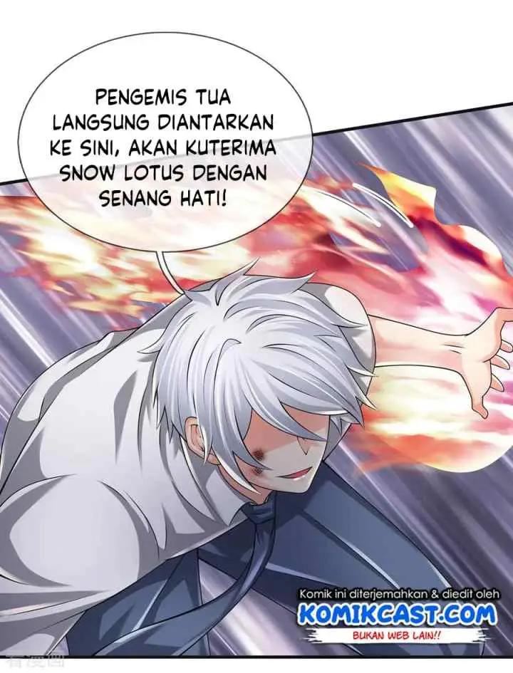 City of Heaven Time Stamp chapter 126 halaman 9